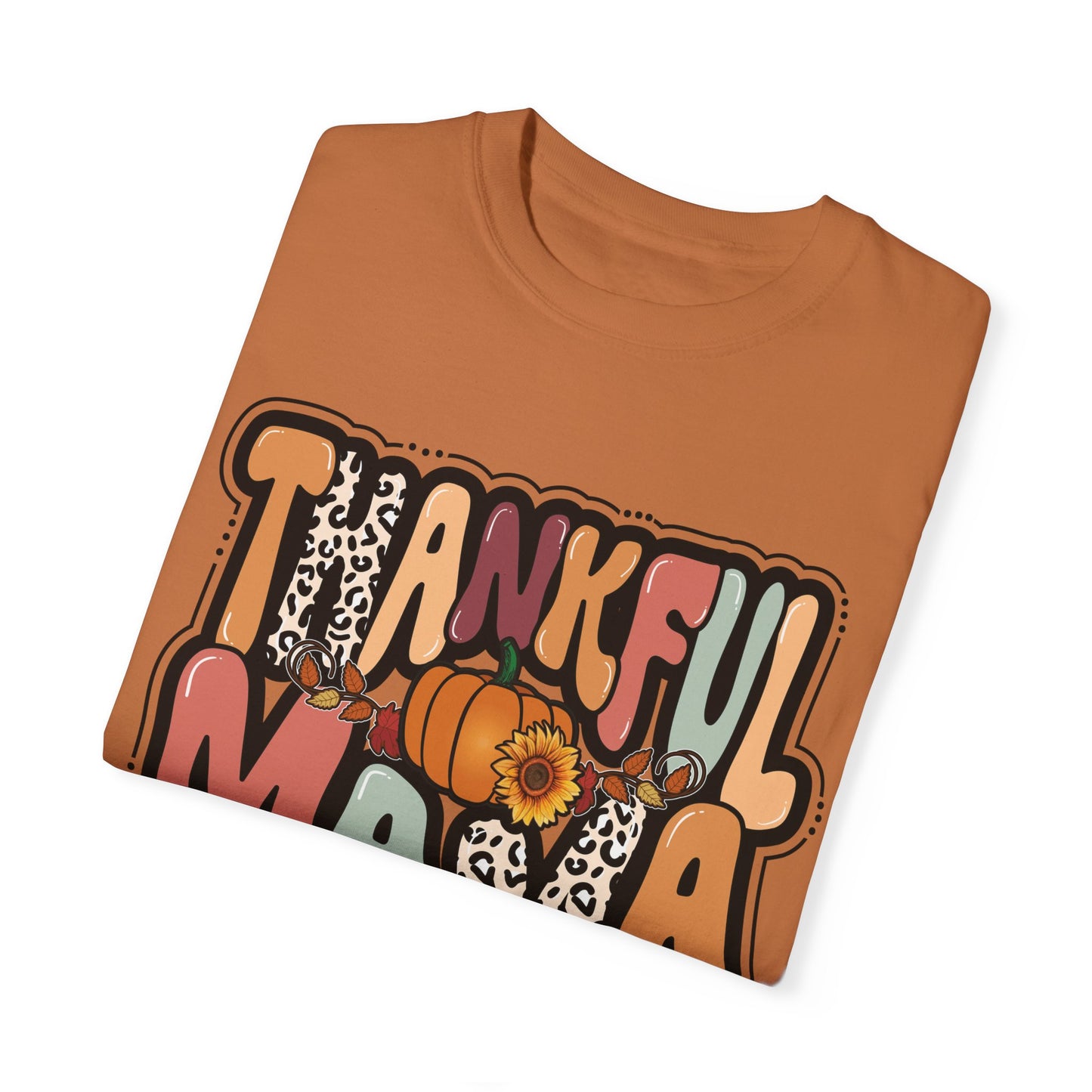 Thankful Mama DTG Comfort Colors TShirt