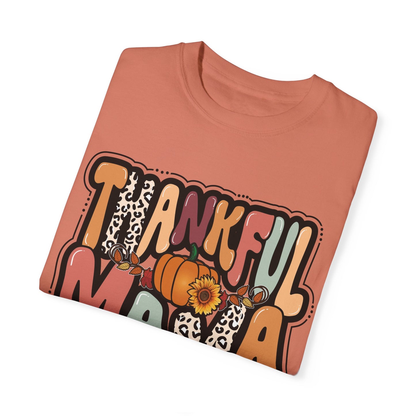 Thankful Mama DTG Comfort Colors TShirt