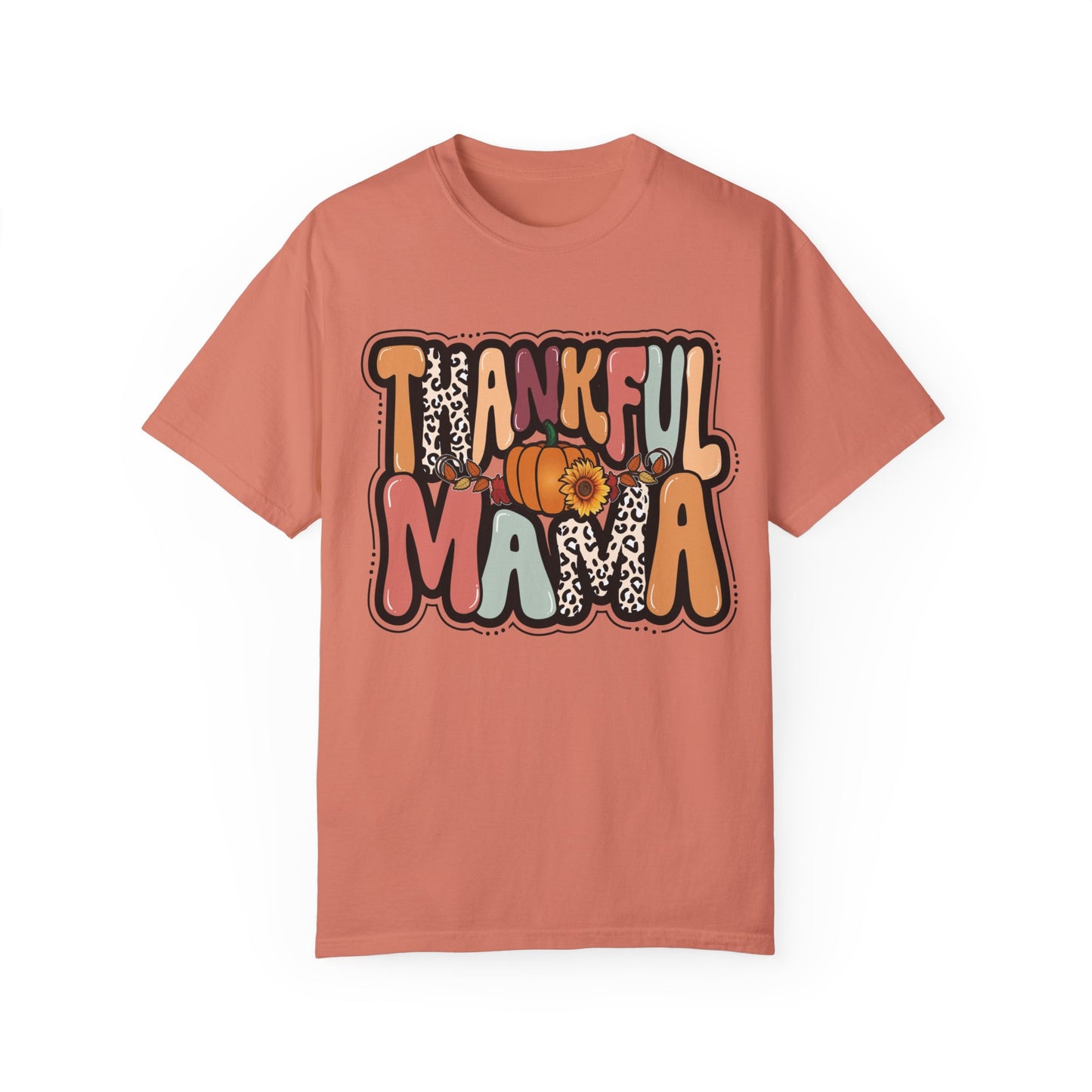 Thankful Mama DTG Comfort Colors TShirt