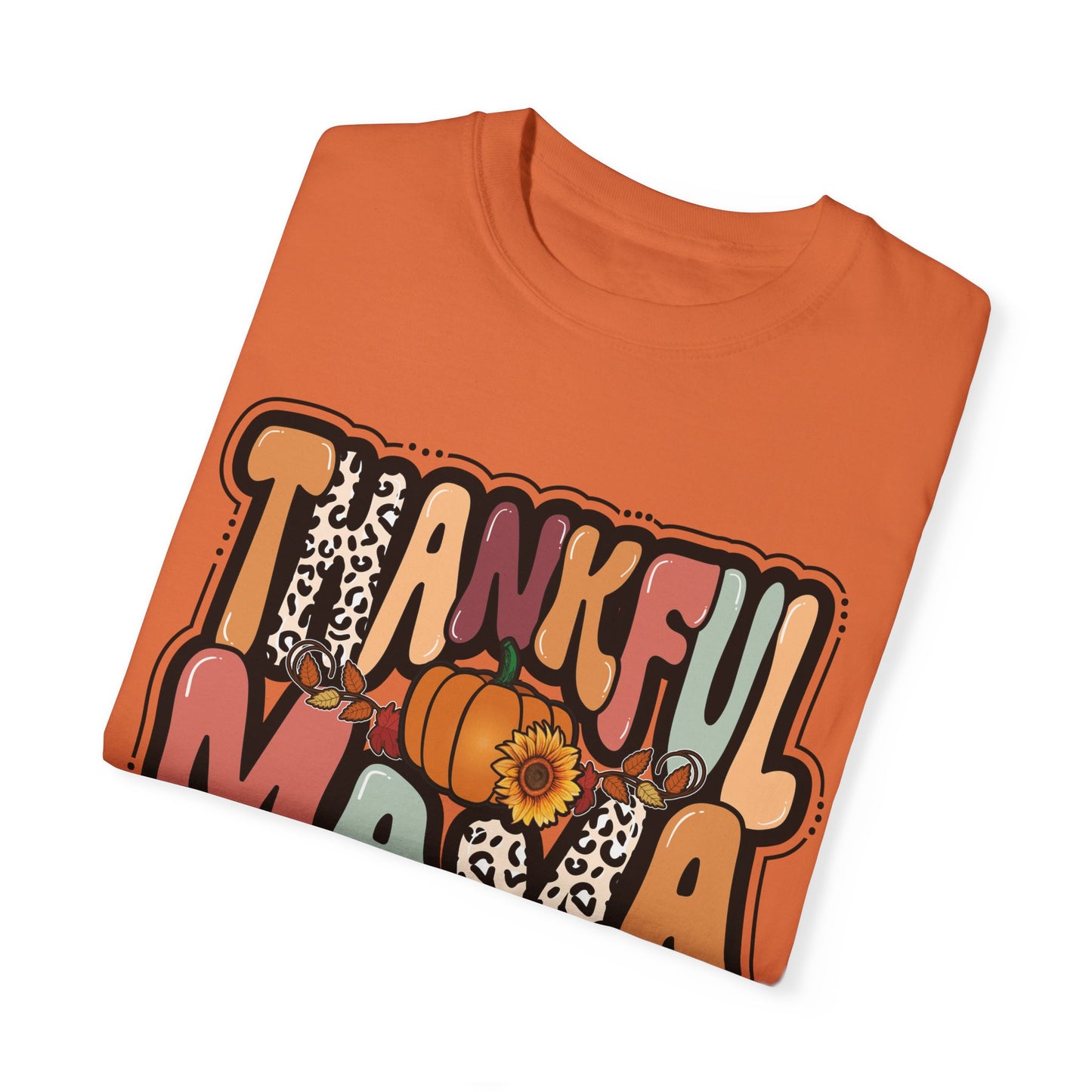 Thankful Mama DTG Comfort Colors TShirt