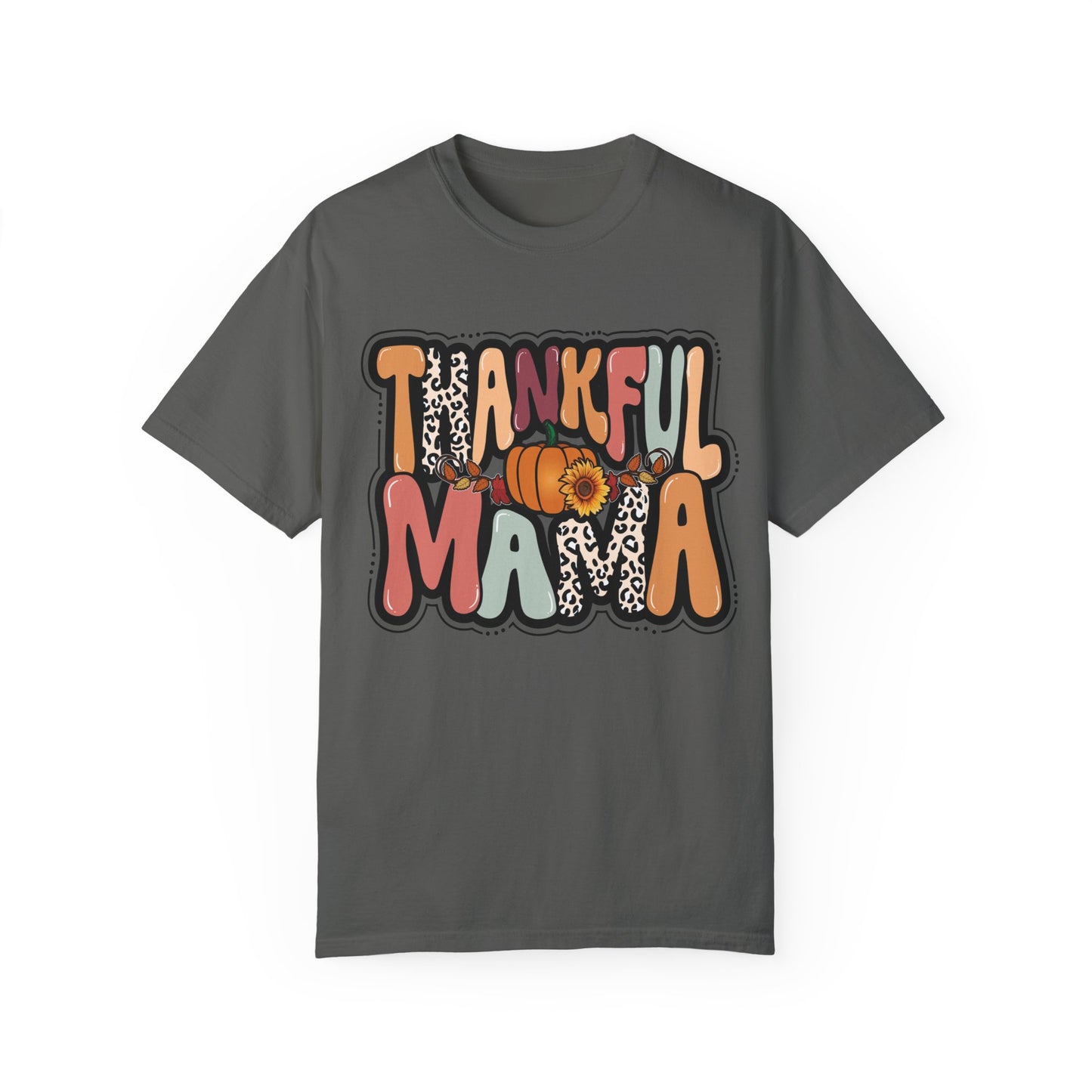 Thankful Mama DTG Comfort Colors TShirt