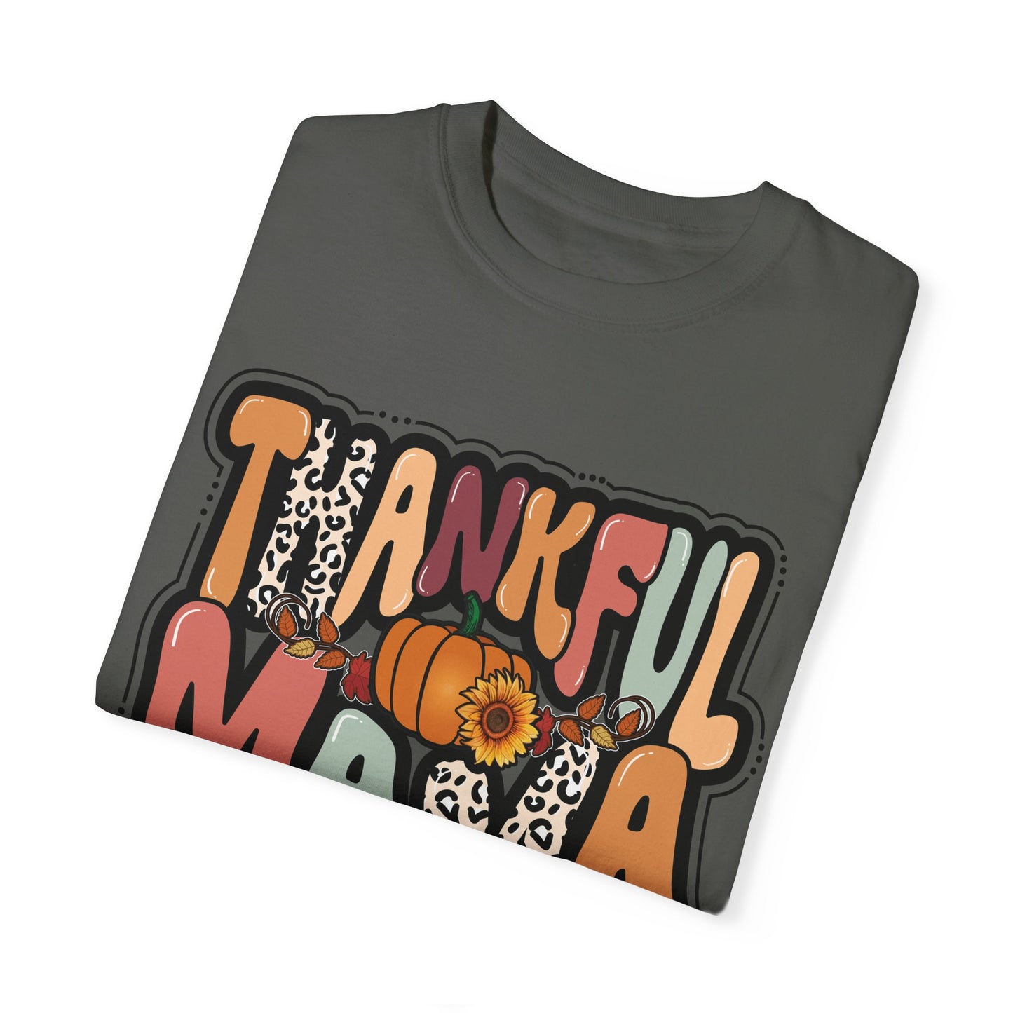 Thankful Mama DTG Comfort Colors TShirt