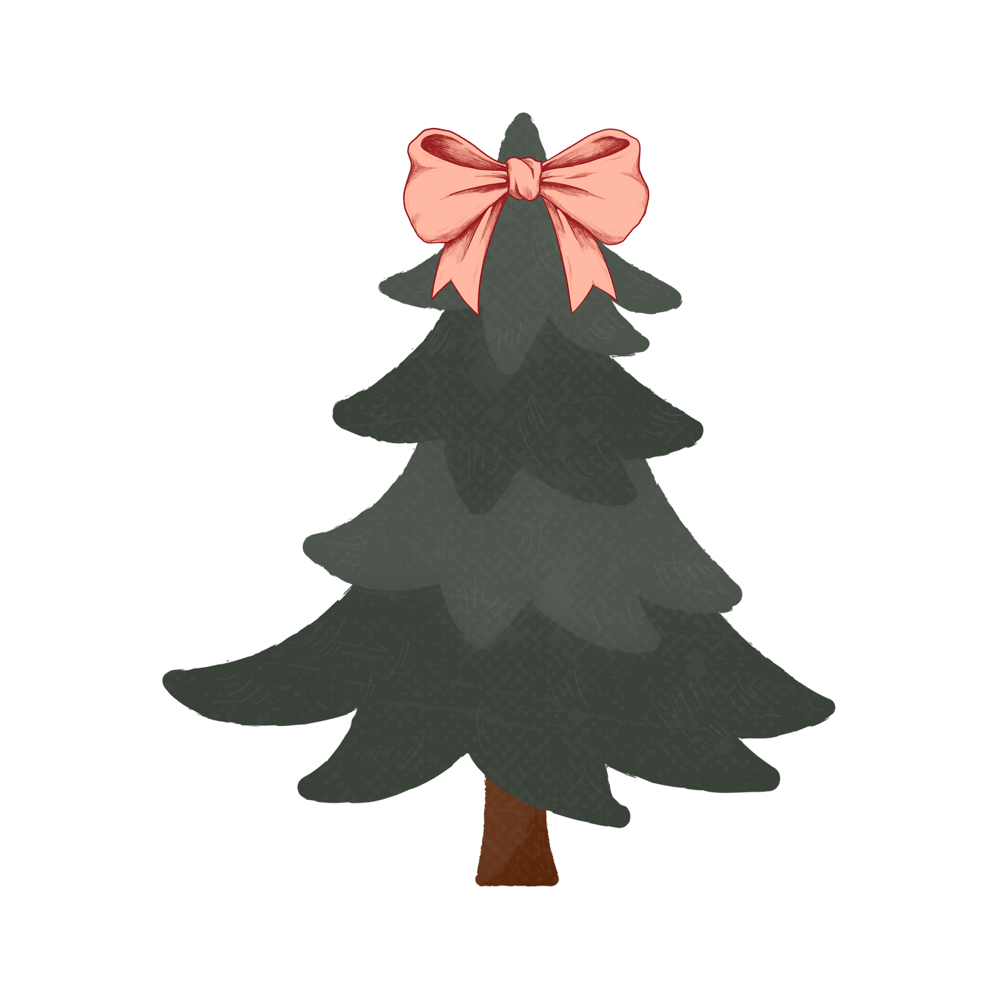 Have Yourself A Merry Little Christmas DTF Transfer