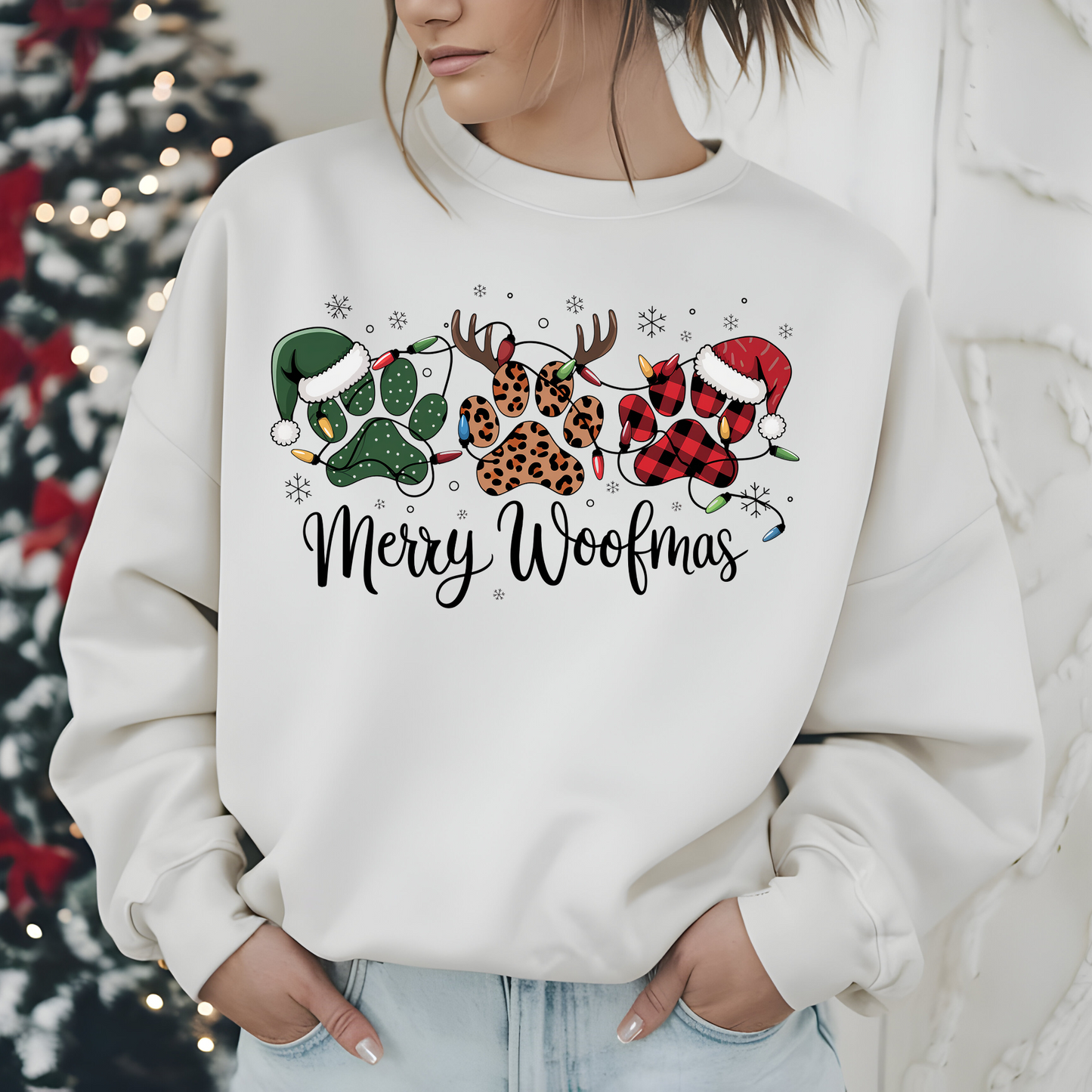 Merry Woofmas Shirt