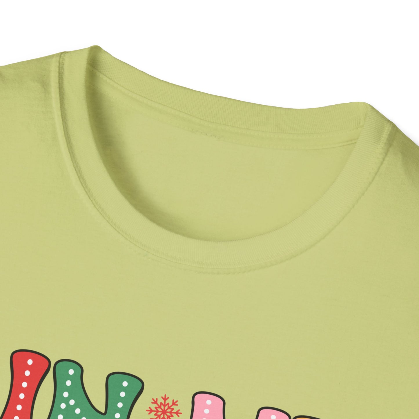 In My Merry Mama Era | DTG Gildan Softstyle TShirt