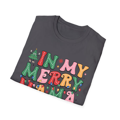 In My Merry Mama Era | DTG Gildan Softstyle TShirt