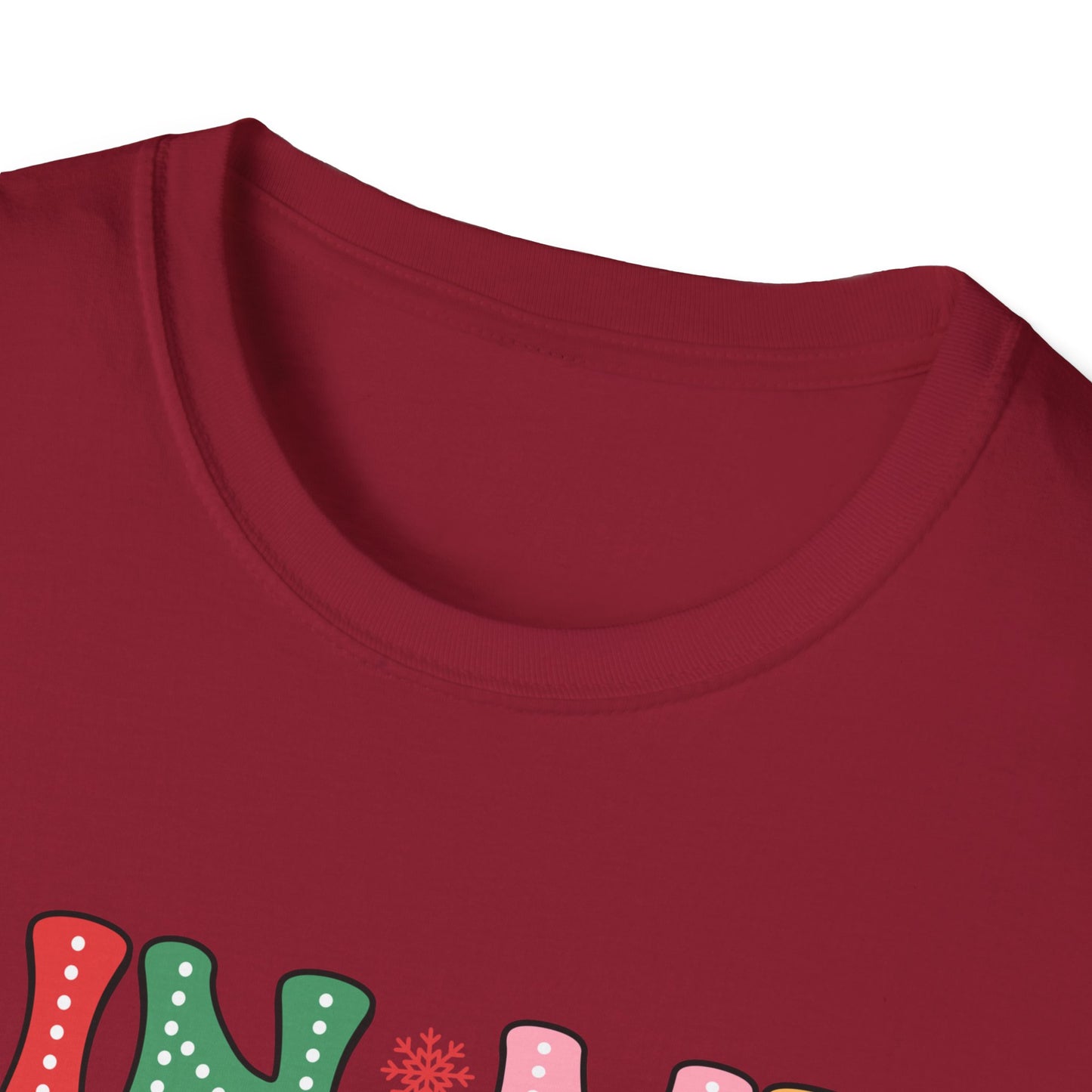 In My Merry Mama Era | DTG Gildan Softstyle TShirt