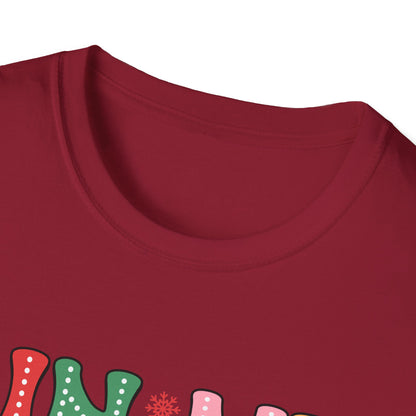 In My Merry Mama Era | DTG Gildan Softstyle TShirt