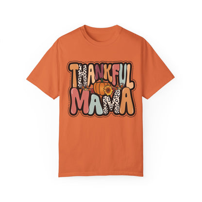 Thankful Mama DTG Comfort Colors TShirt