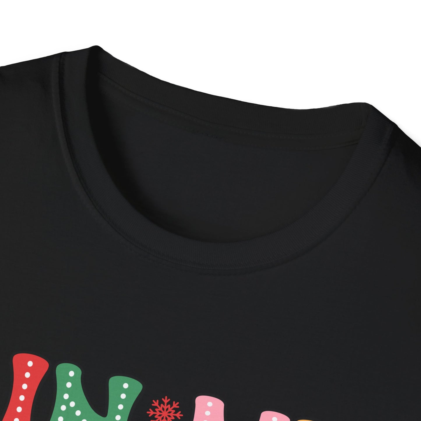 In My Merry Mama Era | DTG Gildan Softstyle TShirt