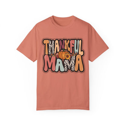 Thankful Mama DTG Comfort Colors TShirt
