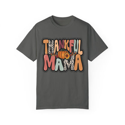 Thankful Mama DTG Comfort Colors TShirt