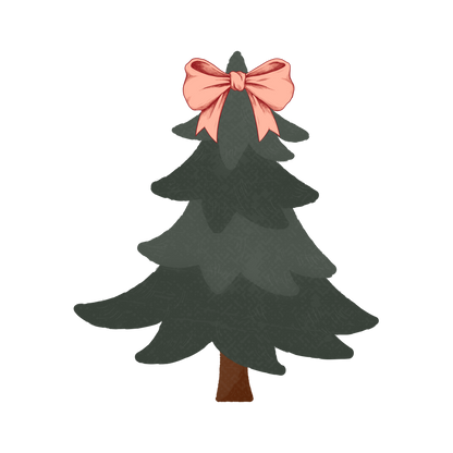Have Yourself A Merry Little Christmas DTF Transfer