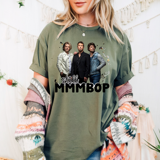 MMMBop Shirt