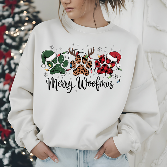 Merry Woofmas Shirt
