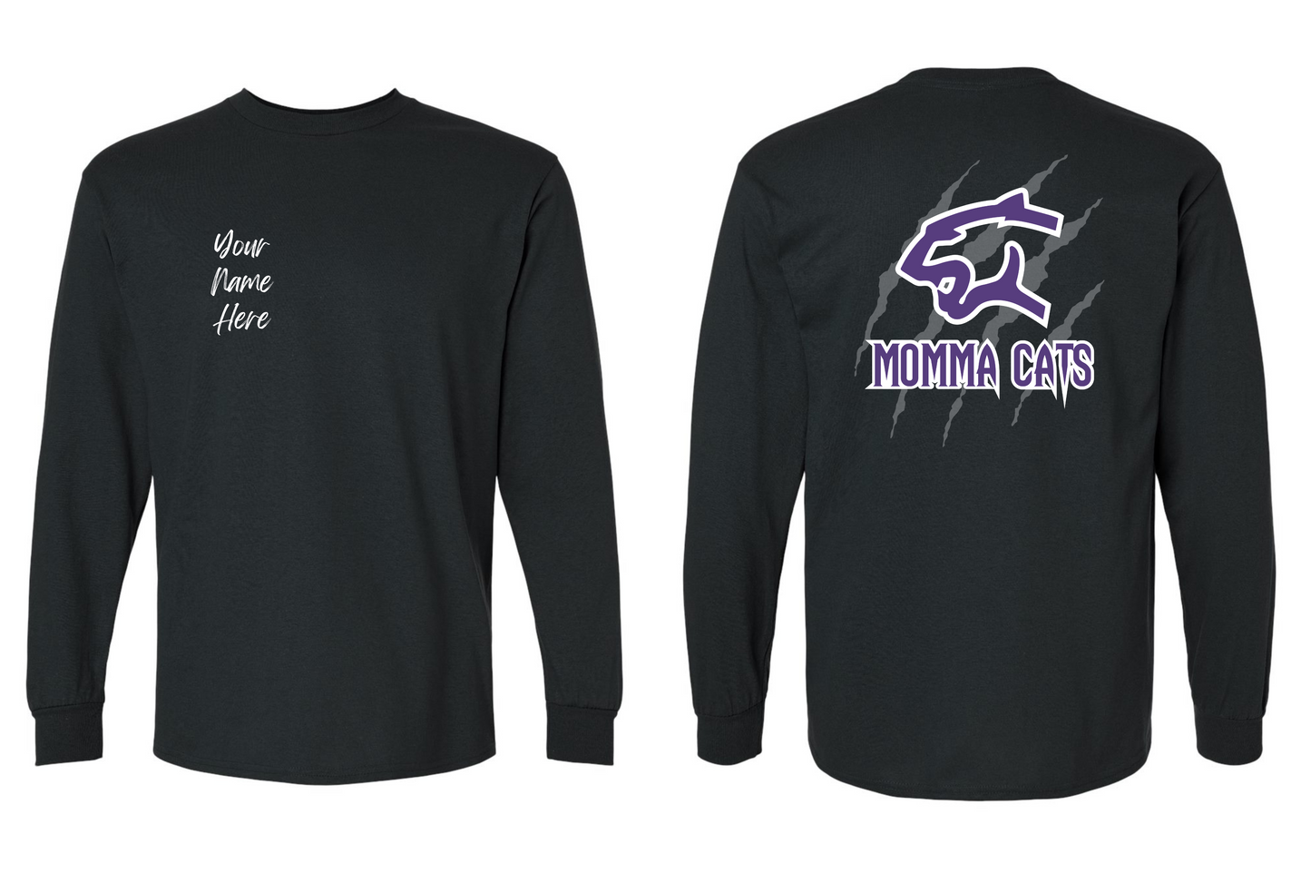 Litchfield Panthers Momma Cats